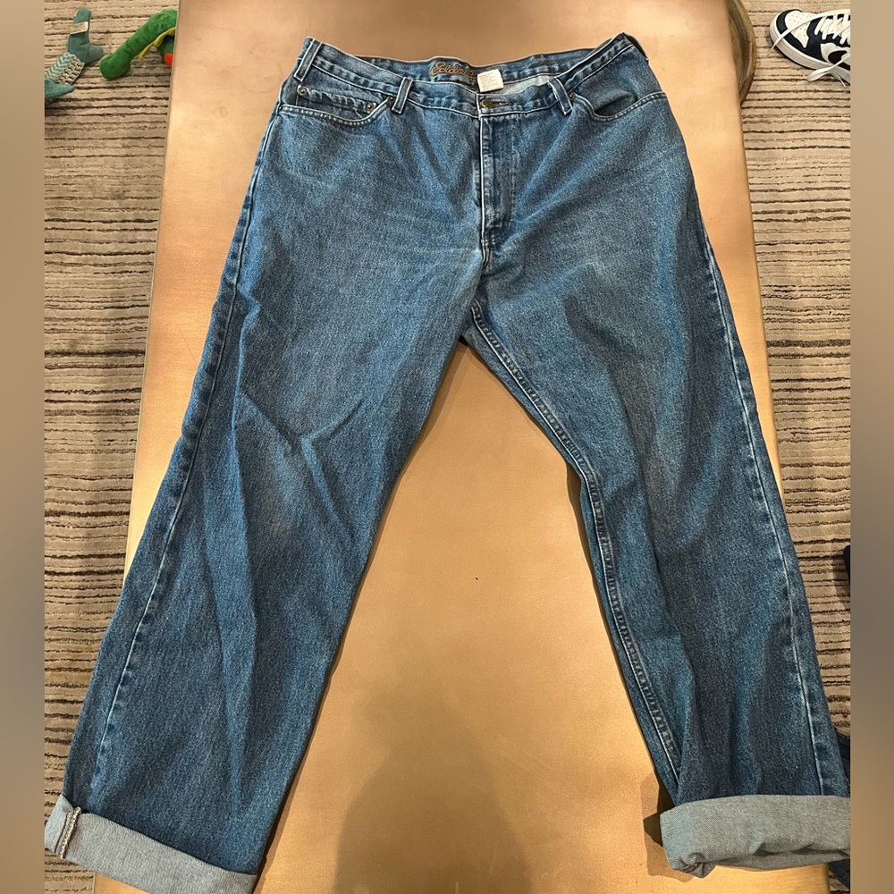 EDDIE BOWER JEANS